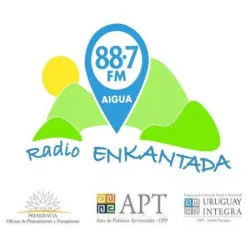 Logo Radio Enkantada