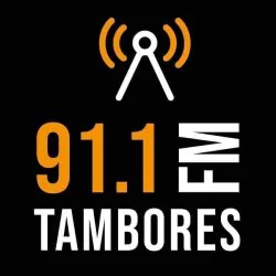Logo Tambores FM