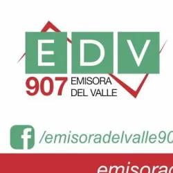 Logo Emisora del Valle
