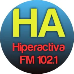 Logo Hiperactiva FM