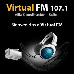 Logo Virtual FM