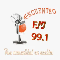 Logo Radio Encuentro 99.1