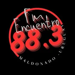 Logo FM Encuentro 88.3