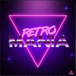 Logo Retromania Radio