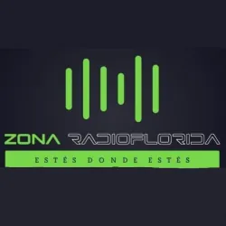 Logo Zona Radio Florida