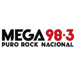 Logo La Mega en Vivo