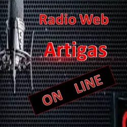 Logo Radio Web Artigas