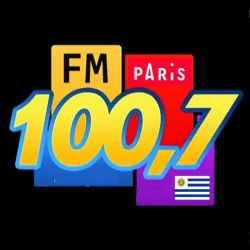 Logo Paris FM 100.7