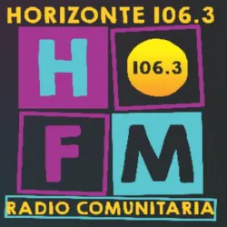Logo Horizonte FM 106.3