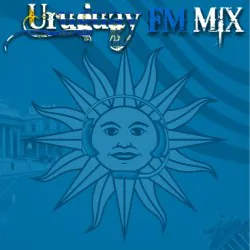 Logo Uruguay FM Mix