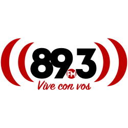 Logo 89.3 Diversidad FM
